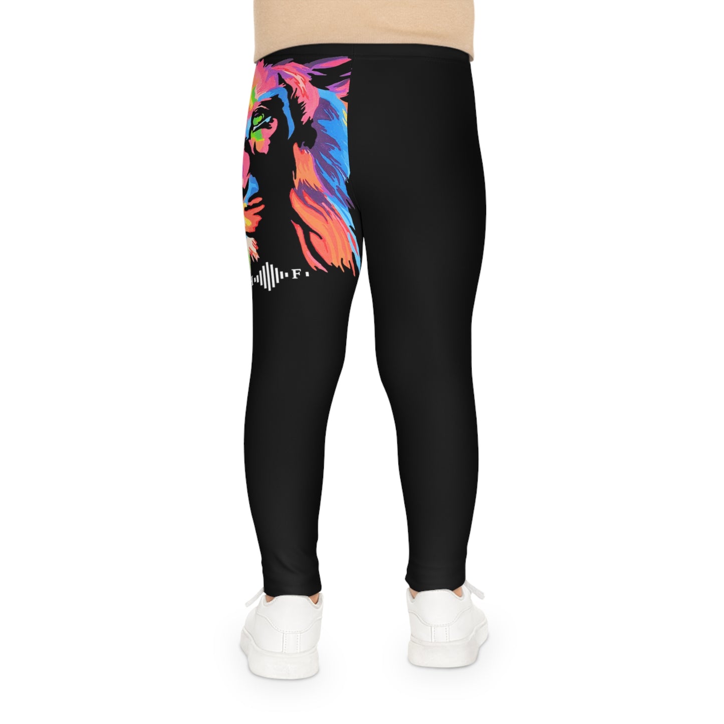 Lyre le Lyran - Leggings enfants (AOP)