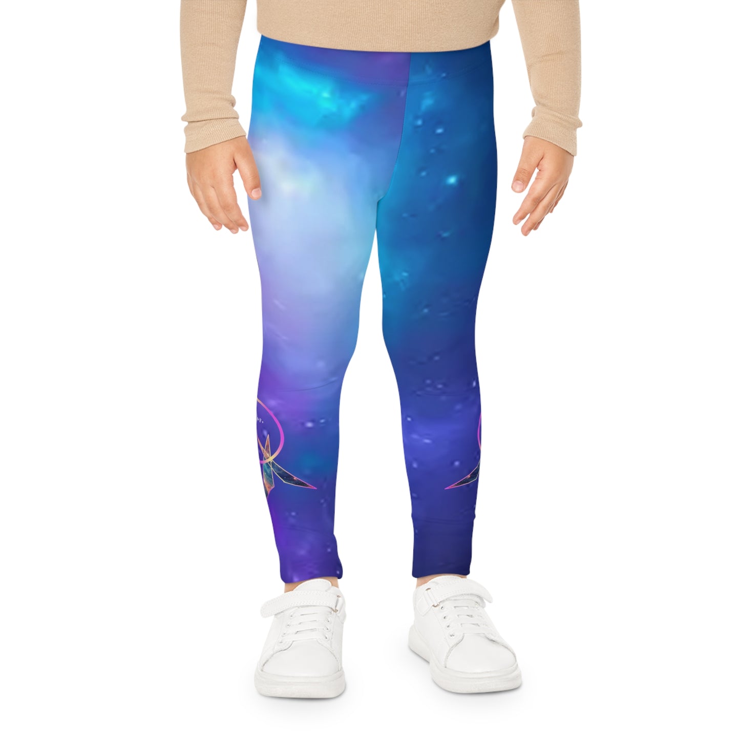 Wake Up - Kids Leggings (AOP)