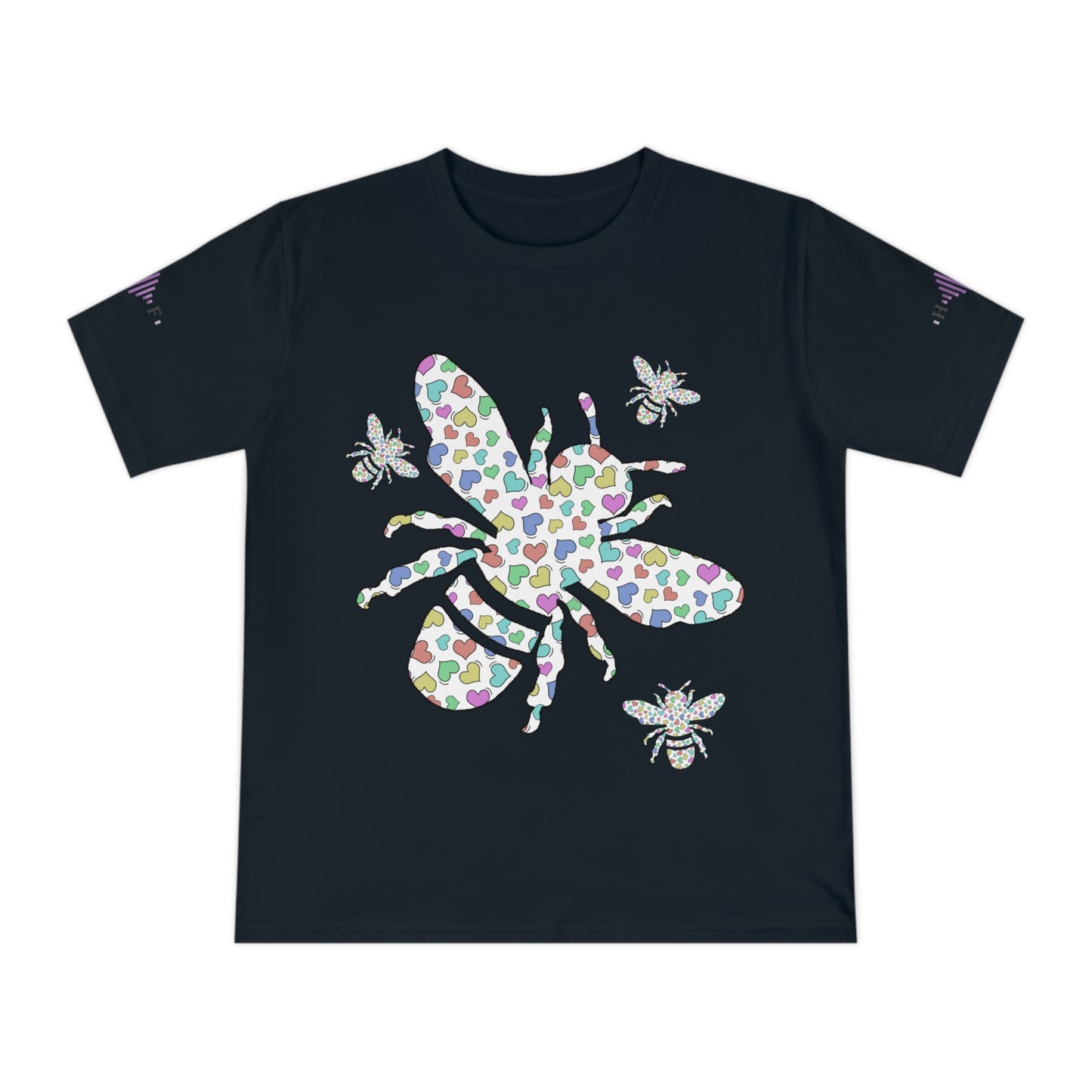 Amoureux des abeilles BIOLOGIQUES - T-shirt unisexe en jersey classique