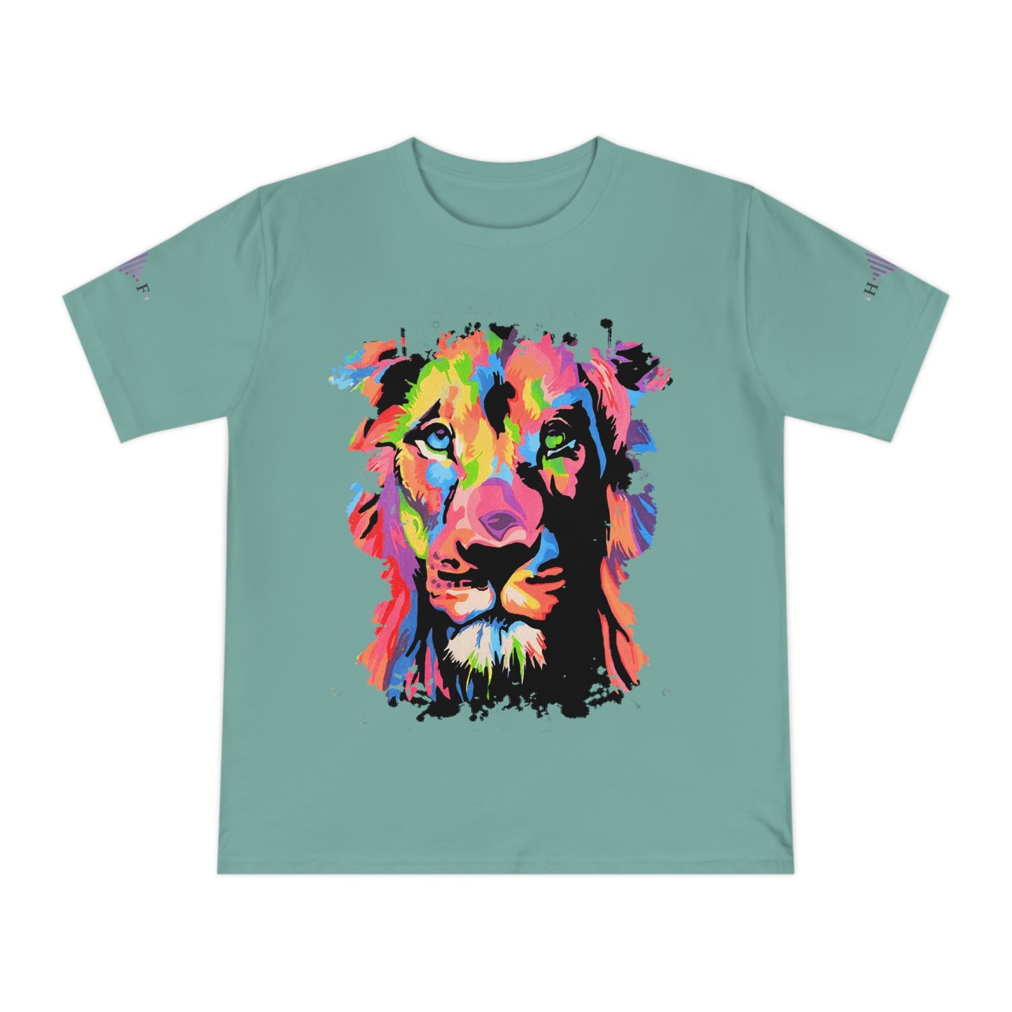 ORGANIC Lionheart - Unisex Classic Jersey T-shirt