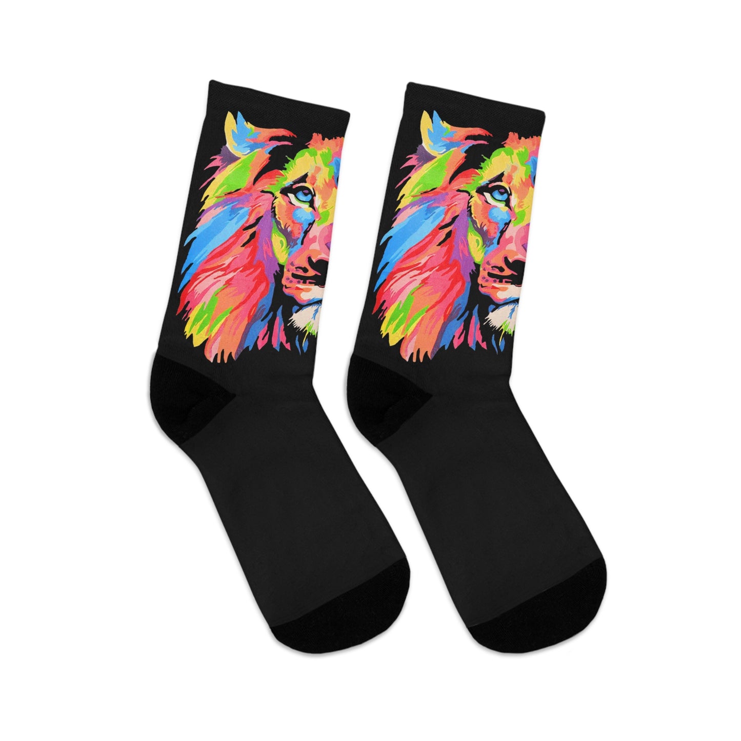 Lionheart - Recycled Poly Socks