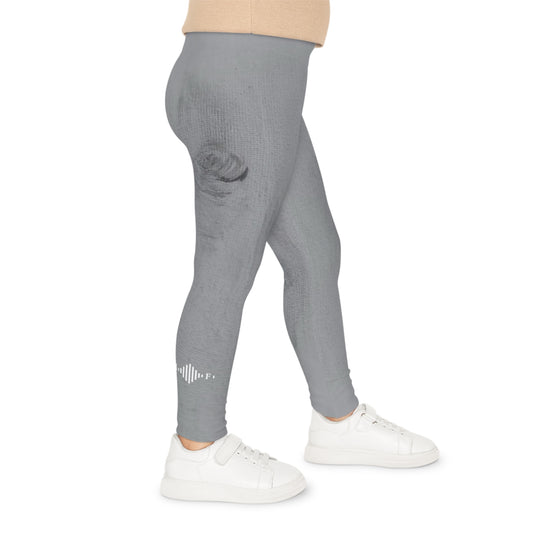 Grain de bois peint - Leggings enfants (AOP)